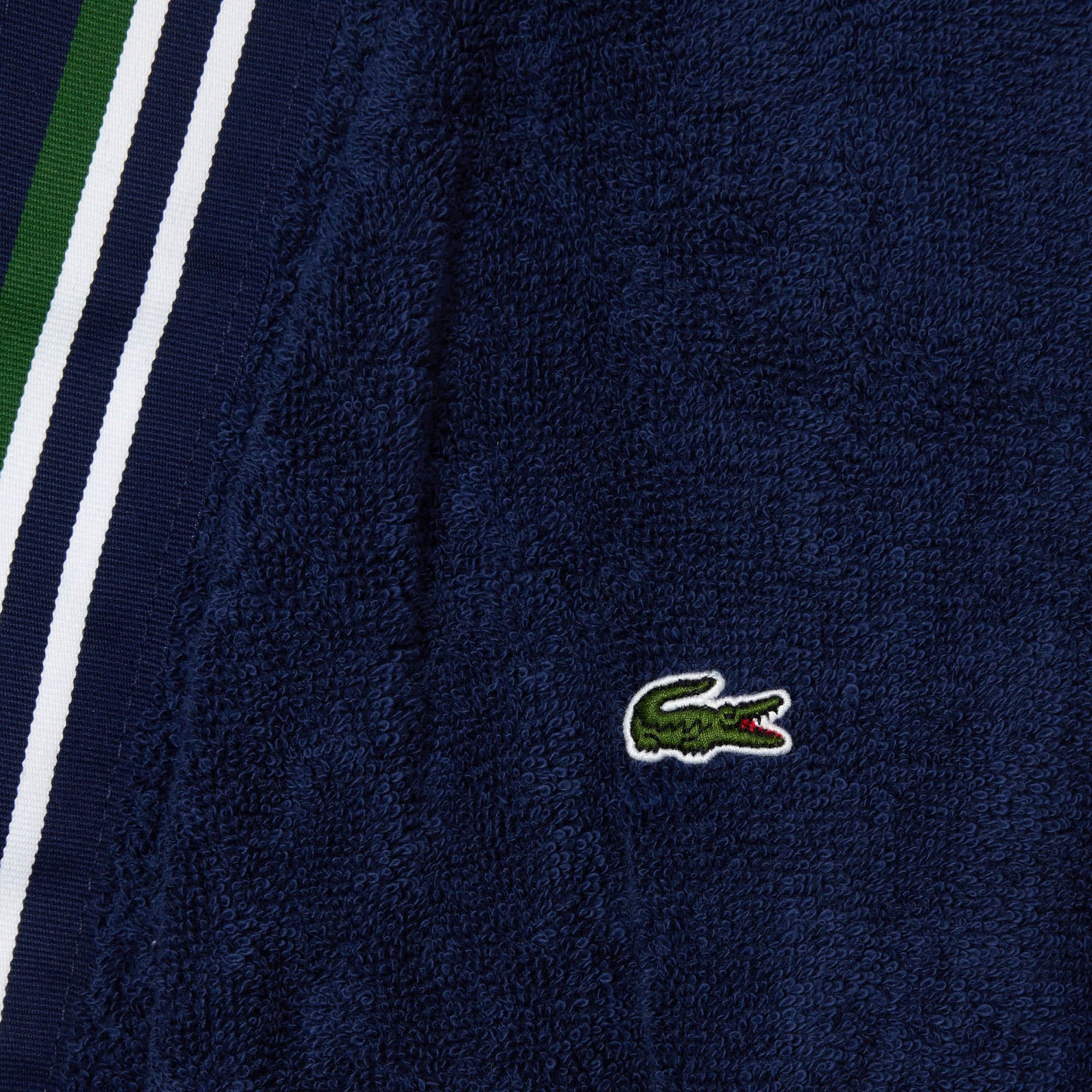Peignoir L Club Peignoirs de bain - Bleu - Lacoste - Homme