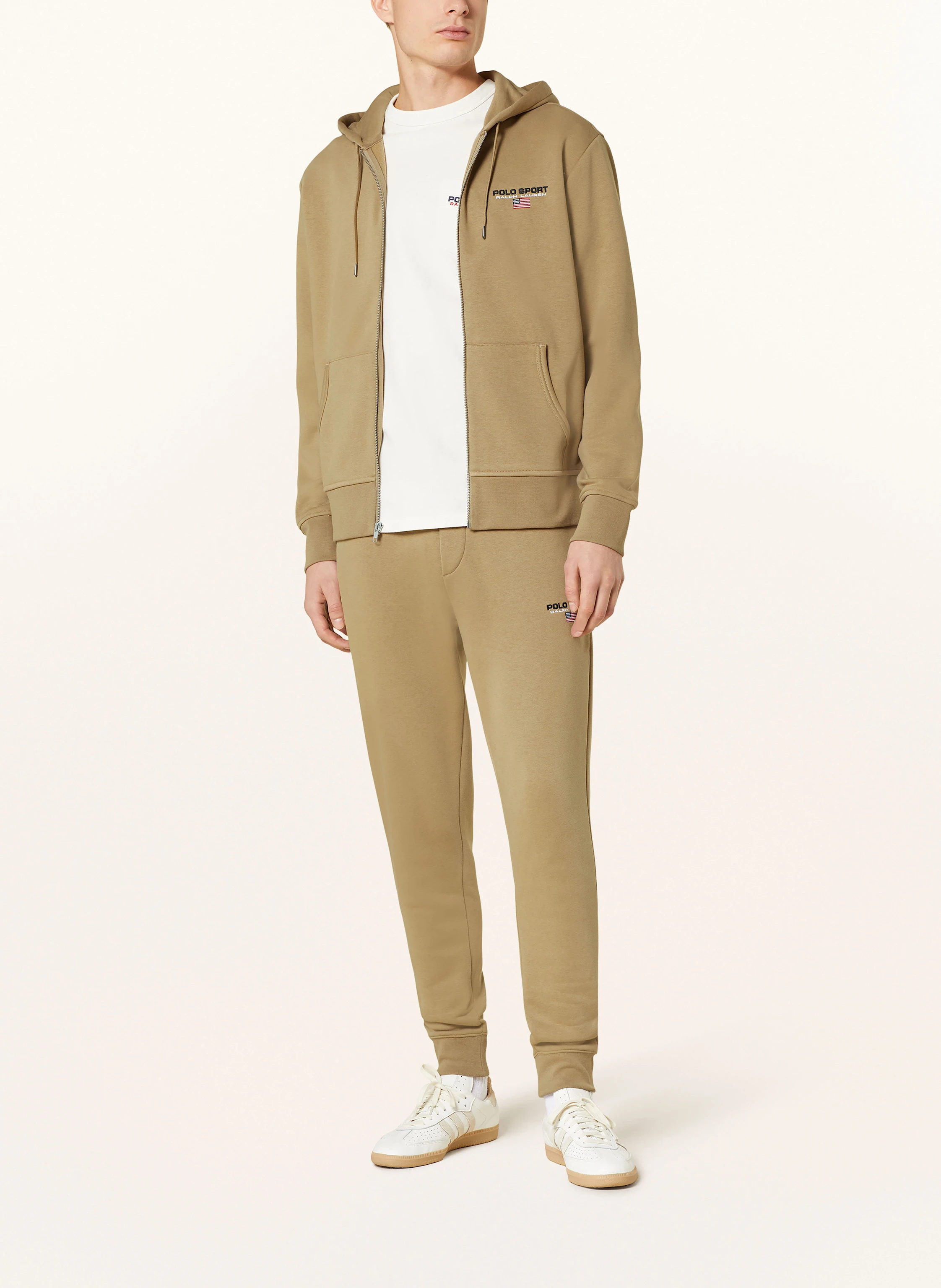POLO SPORT Sweatjacke