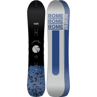Rome Snowboards Warden 24/25 Snowboard