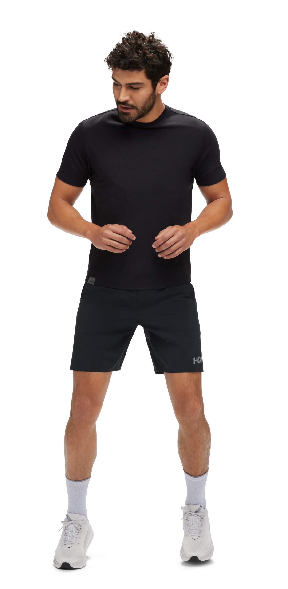 Essential Tee Herre Black