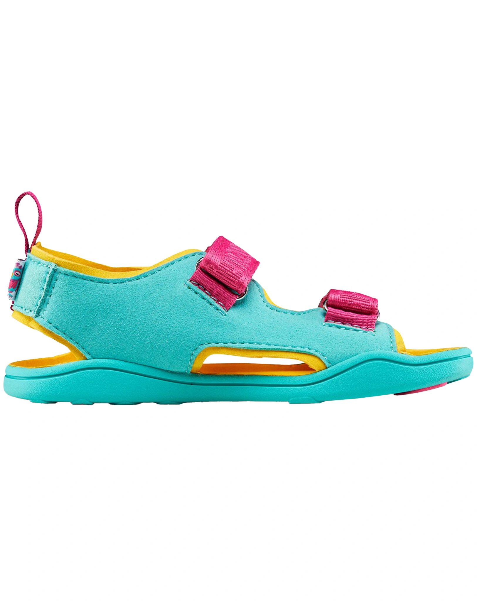 Sandalen AIRY EULE in türkis