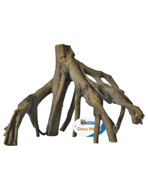 Superfish Mangrove Wortel S - Aquarium - Ornament -