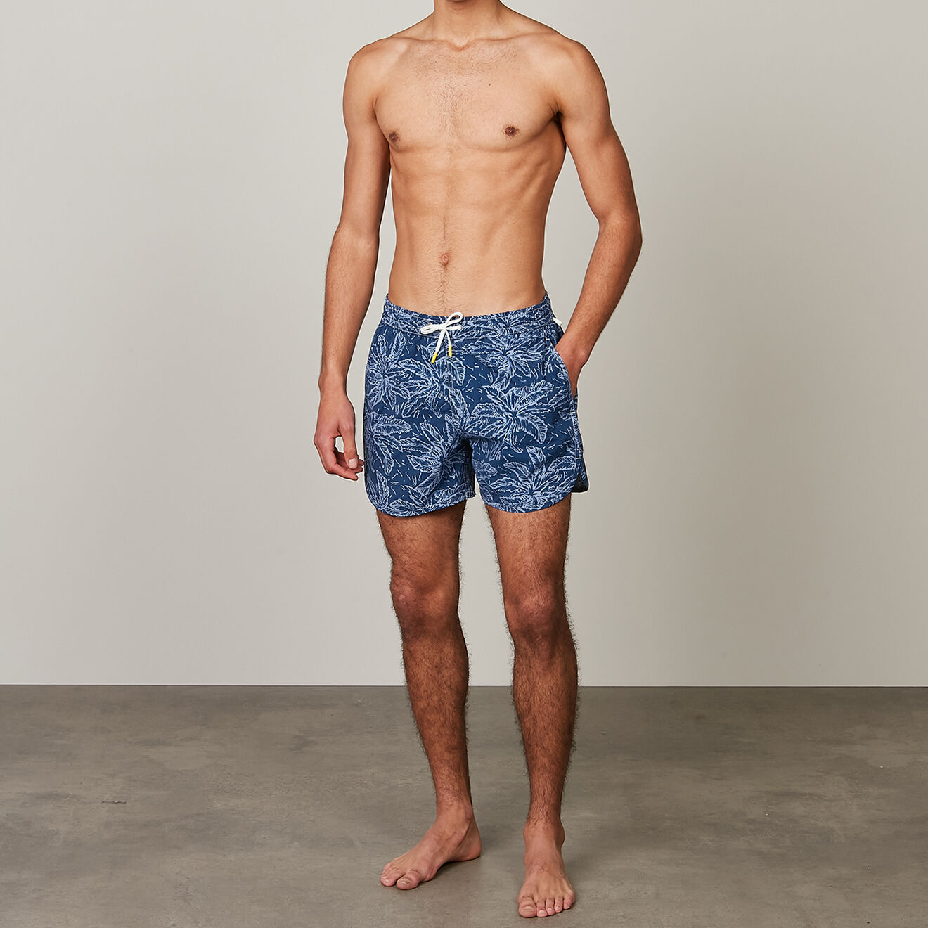 Hartford Maillot de bain indigo