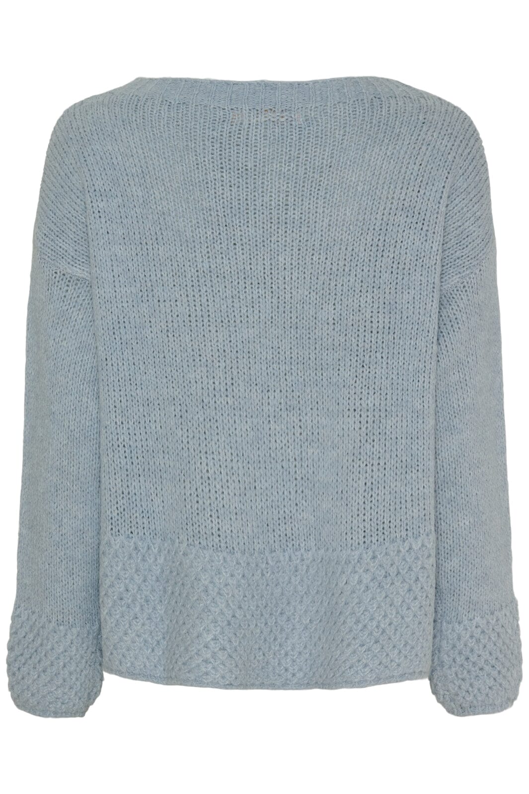 Marta Du Chateau Mdclenora Knit celeste