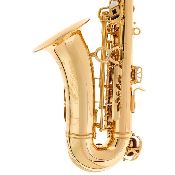 Keilwerth SX90R Alto Sax Gold Lacquer