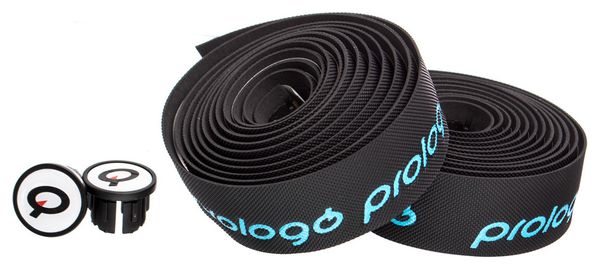 PROLOGO Ruban de cintre ONETOUCH GEL Noir / Bleu Ciel