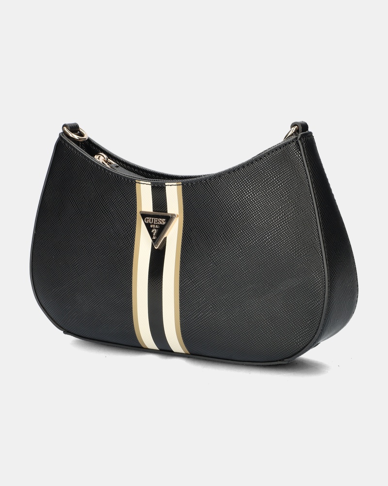 Guess Noelle Schoudertas  - zwart