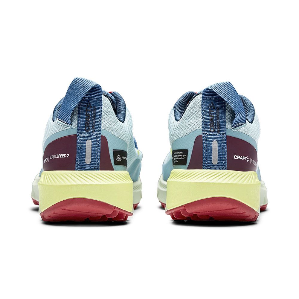 Craft ADV NORDIC SPEED 2 - Chaussures trail Femme mint-cela