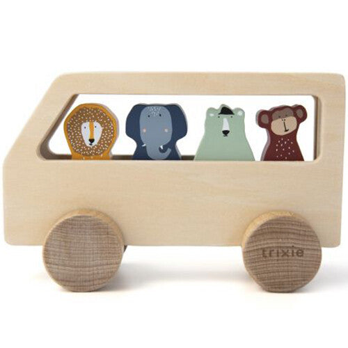 Trixie dierenbus