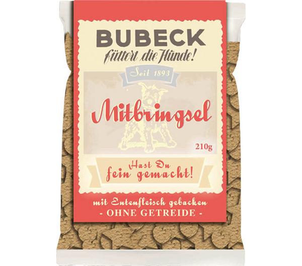 Bubeck Hundesnack Mitbringsel Classic, 210 g