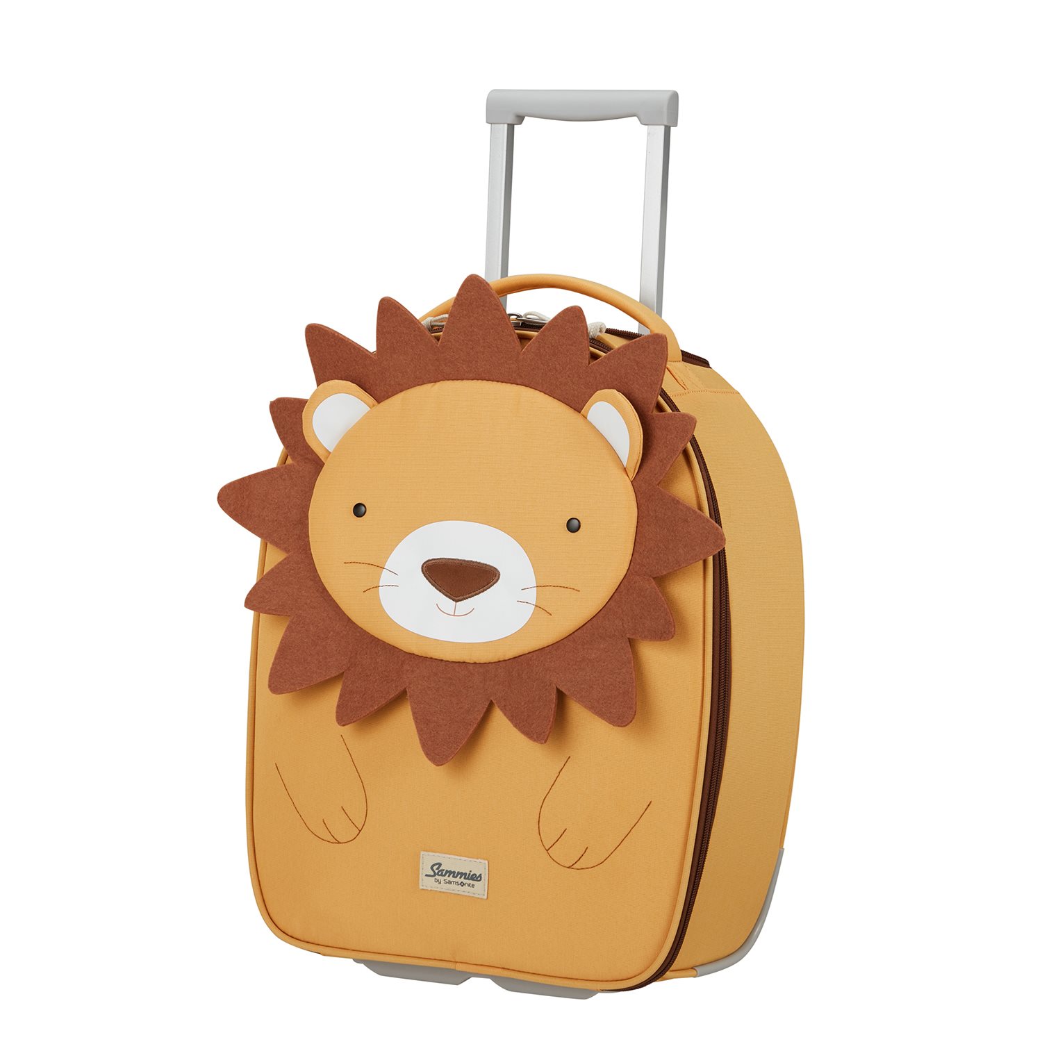 Sammies by Samsonite Happy Sammies Eco Upright 45 lion lester