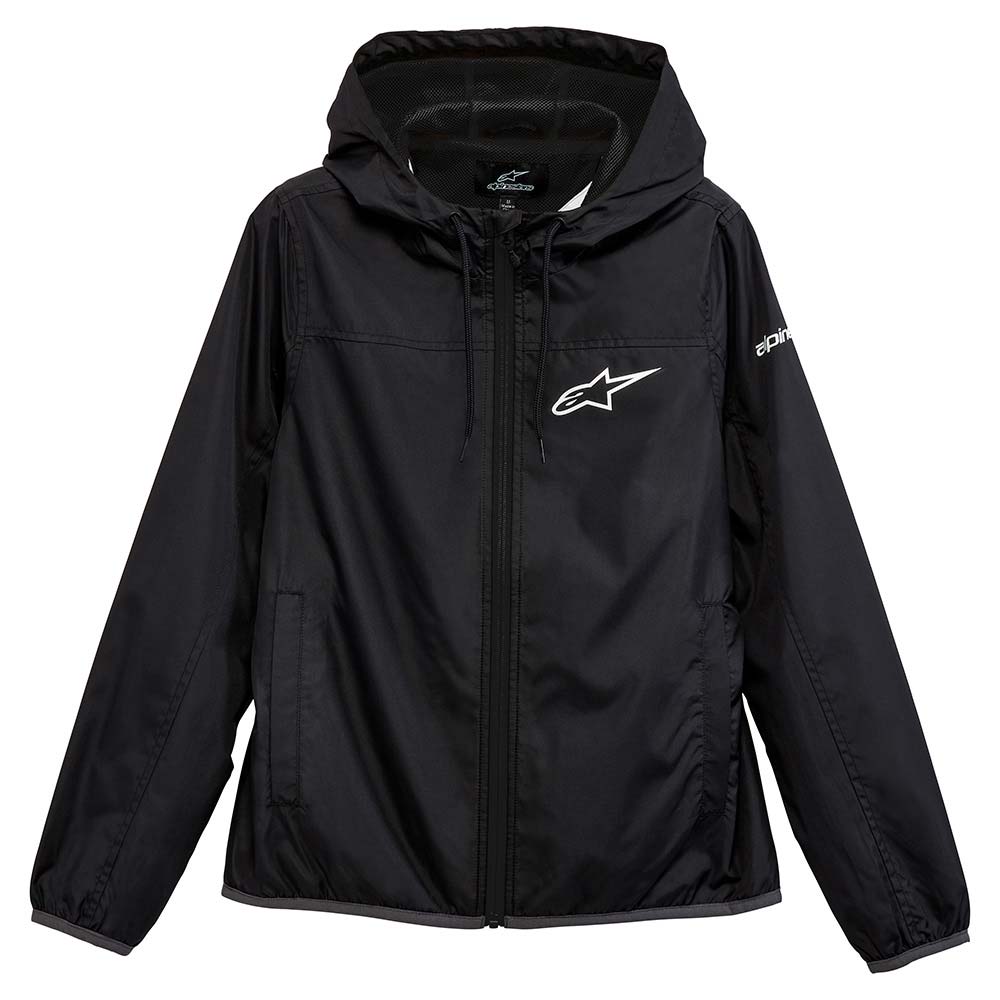 Alpinestars - Veste coupe-vent femme Treq Noir