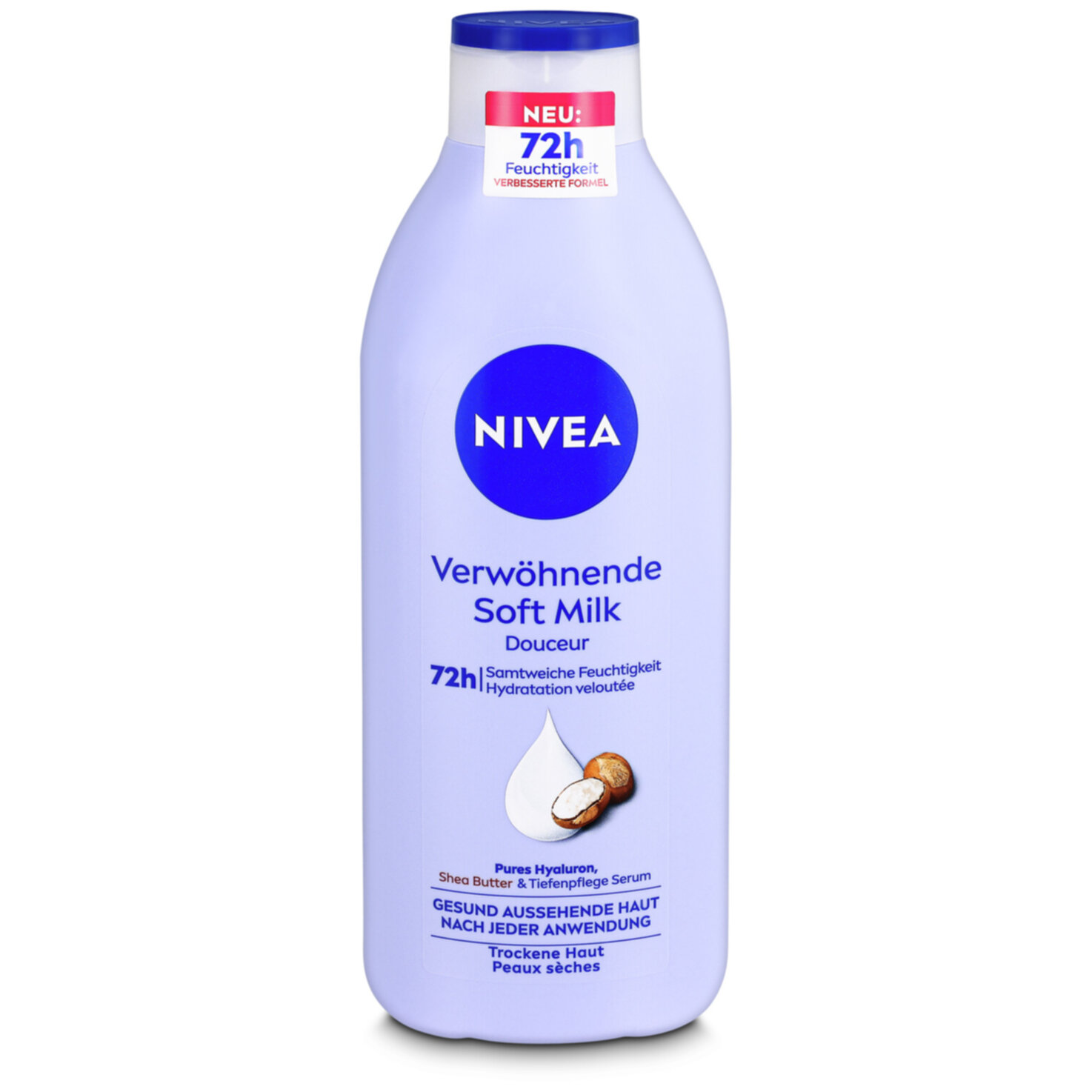 Nivea Verwöhnende Soft Milk
