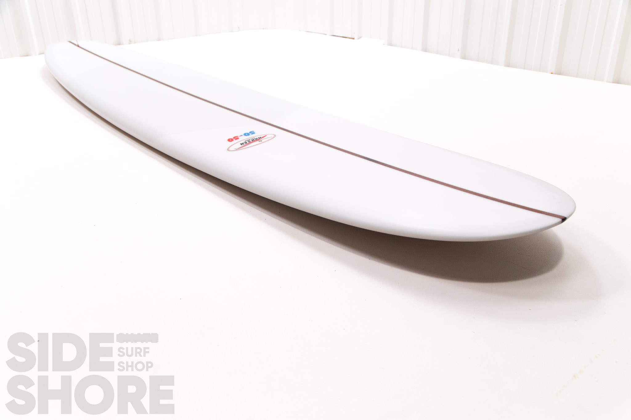 Hansen Surfboards 50-50 - Clear   Volan - 9'4 x 22 3/4