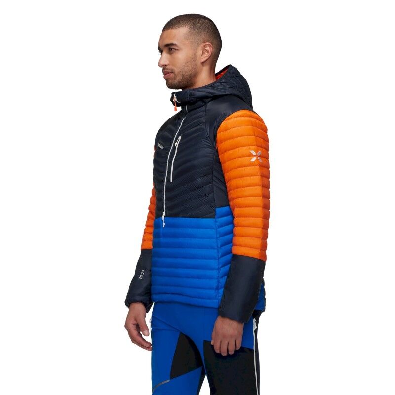 Eiger Speed IN Half Zip Hoodie - Doudoune homme