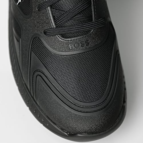 Baskets Titanium Runner 50493215 Black