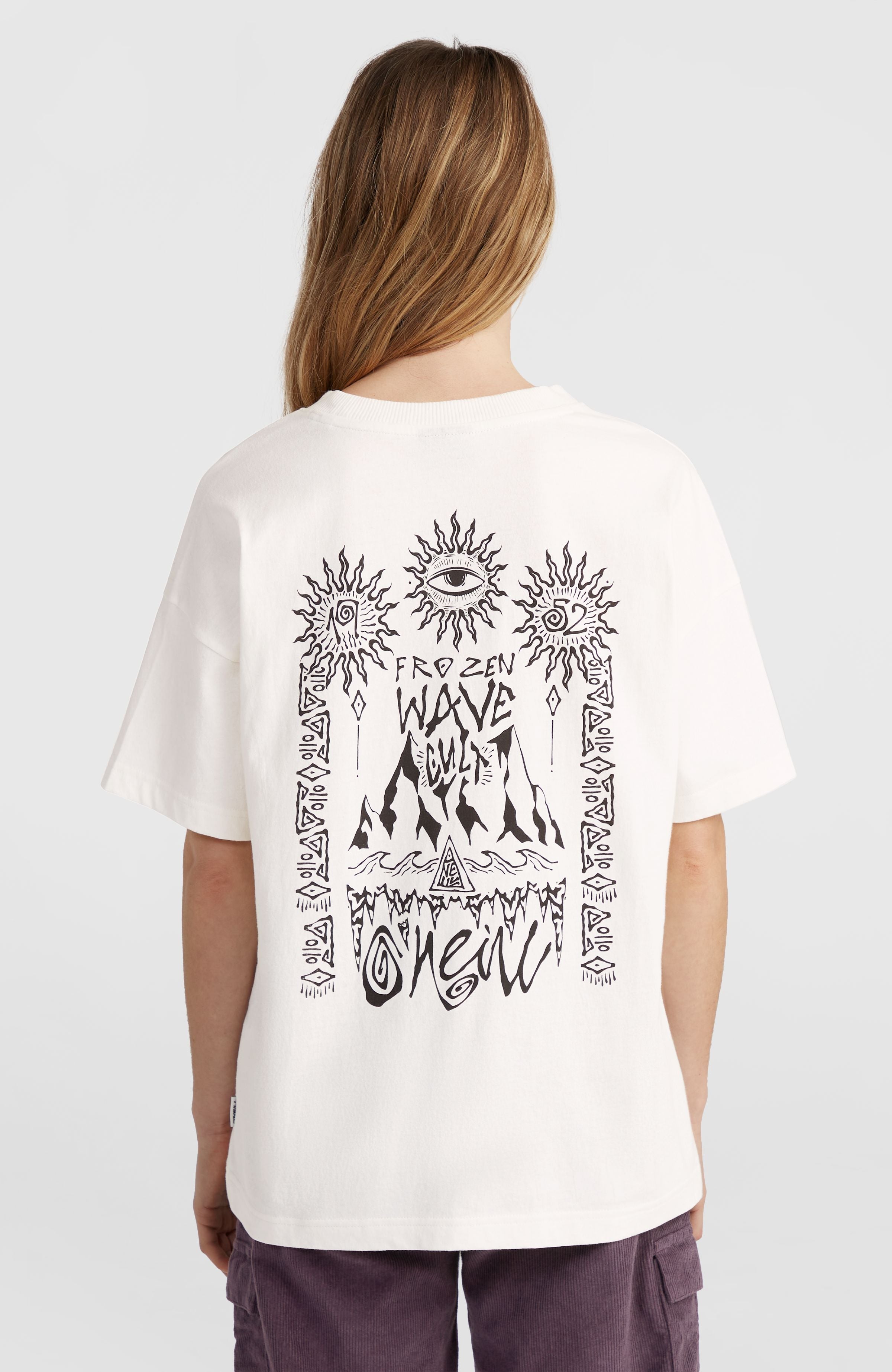 Surf Heroes losvallend T-shirt