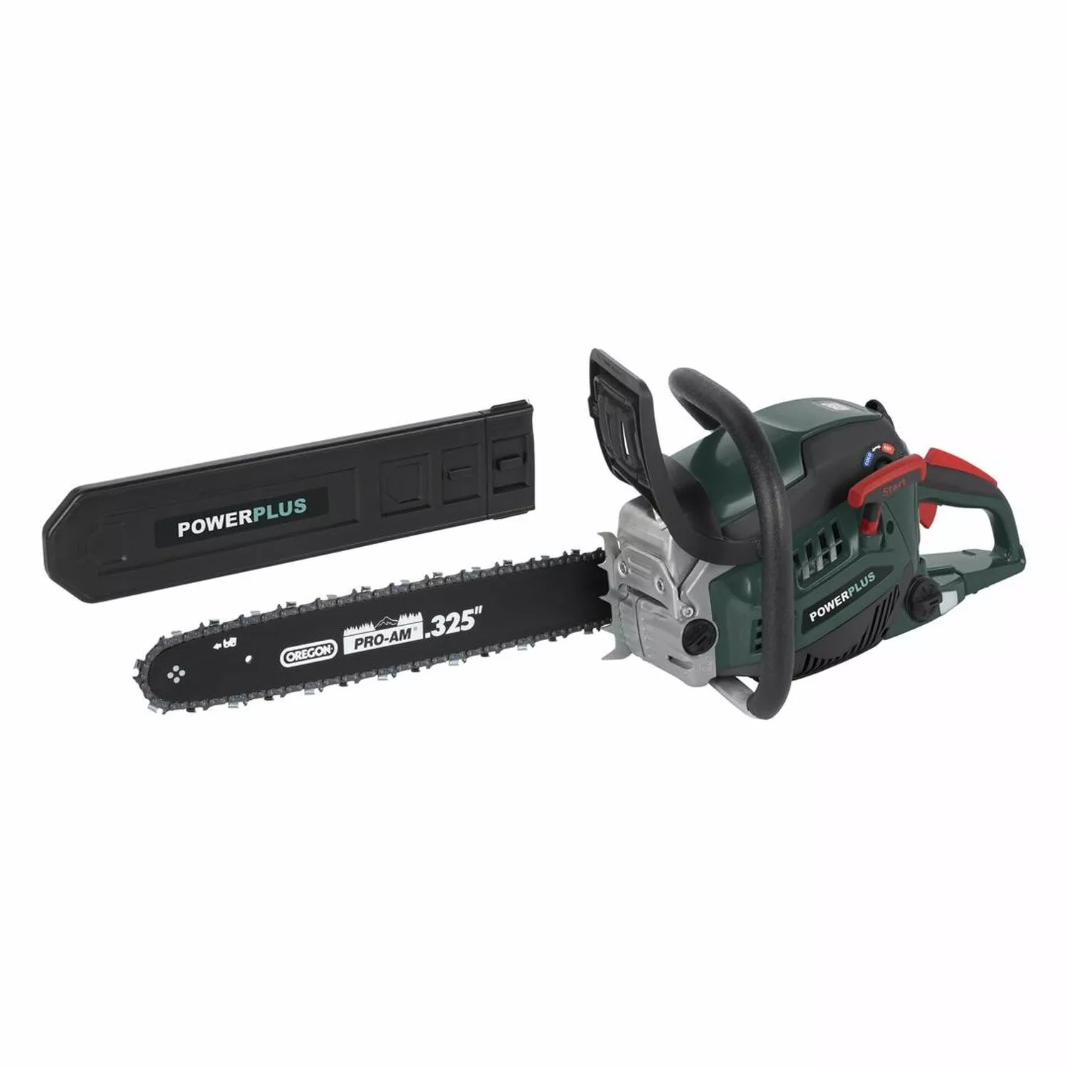 Powerplus POWPG20130 Kettingzaag - 45.4cc - 450mm