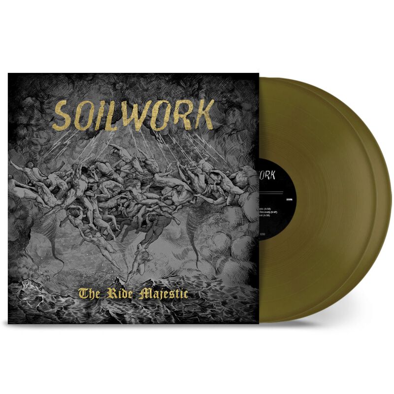 The ride majestic | Soilwork LP