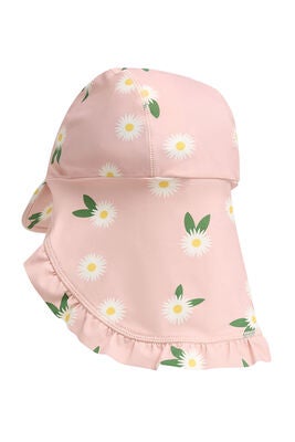 Petite Chérie Atelier Lou UV-Hatt, Pink Daisy