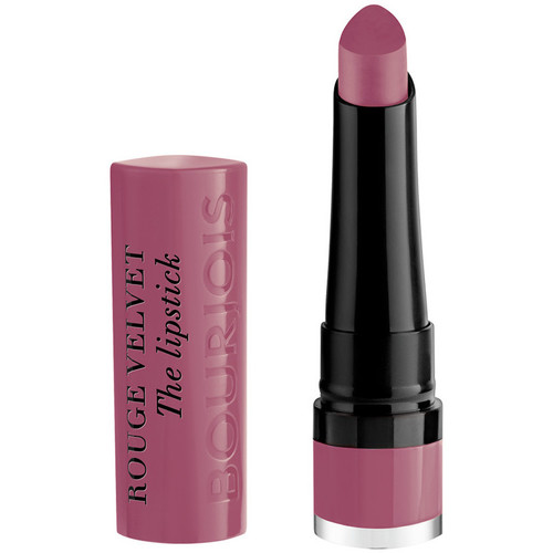 Bourjois - Rouge Velvet The Lipstick 19-place Des Roses
