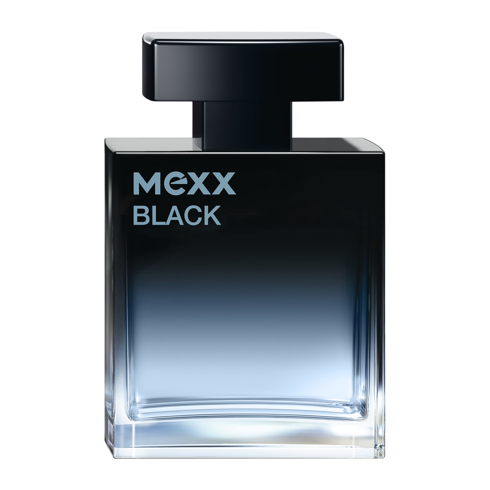 Mexx Black for Men Eau de Parfum Spray50 ml