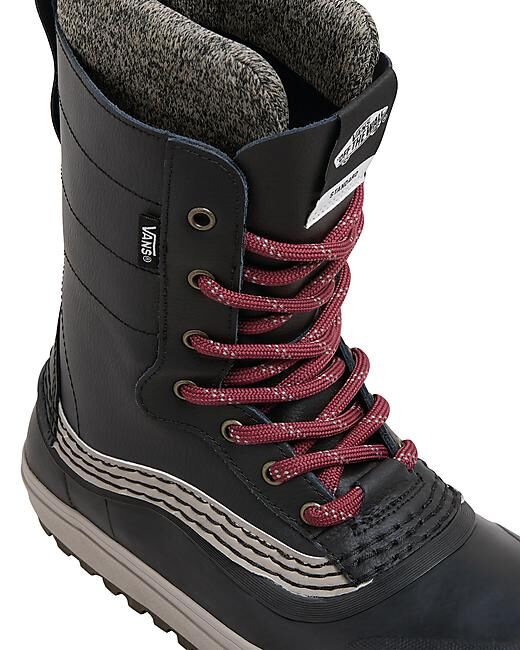 VANS - BOOTS APRES SKI MTE STANDARD WATERPROOF FEMME