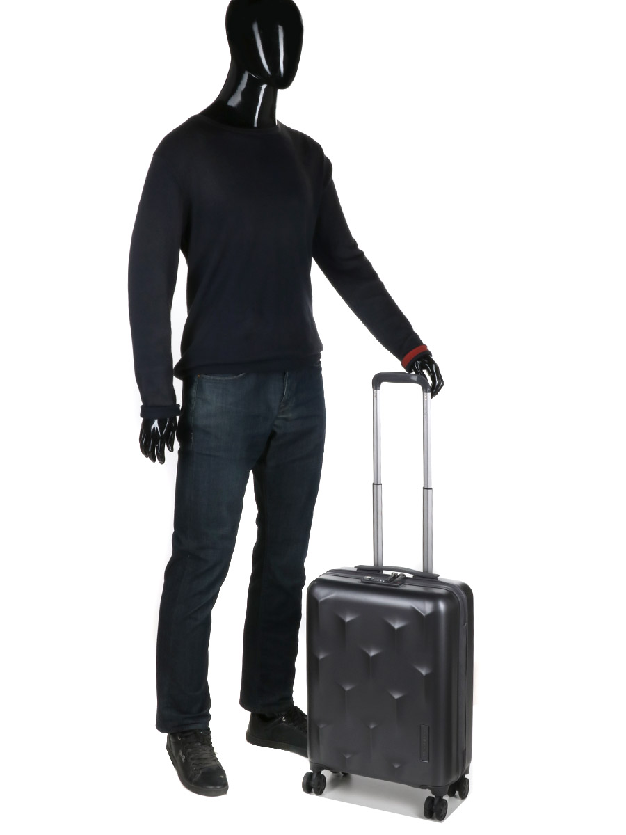 Valise Hedgren Edge Carve Slim 55 cm