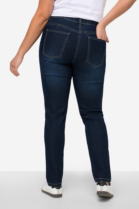 Jeans Emma, Slim Fit, Stretchkomfort, 5-Pocket