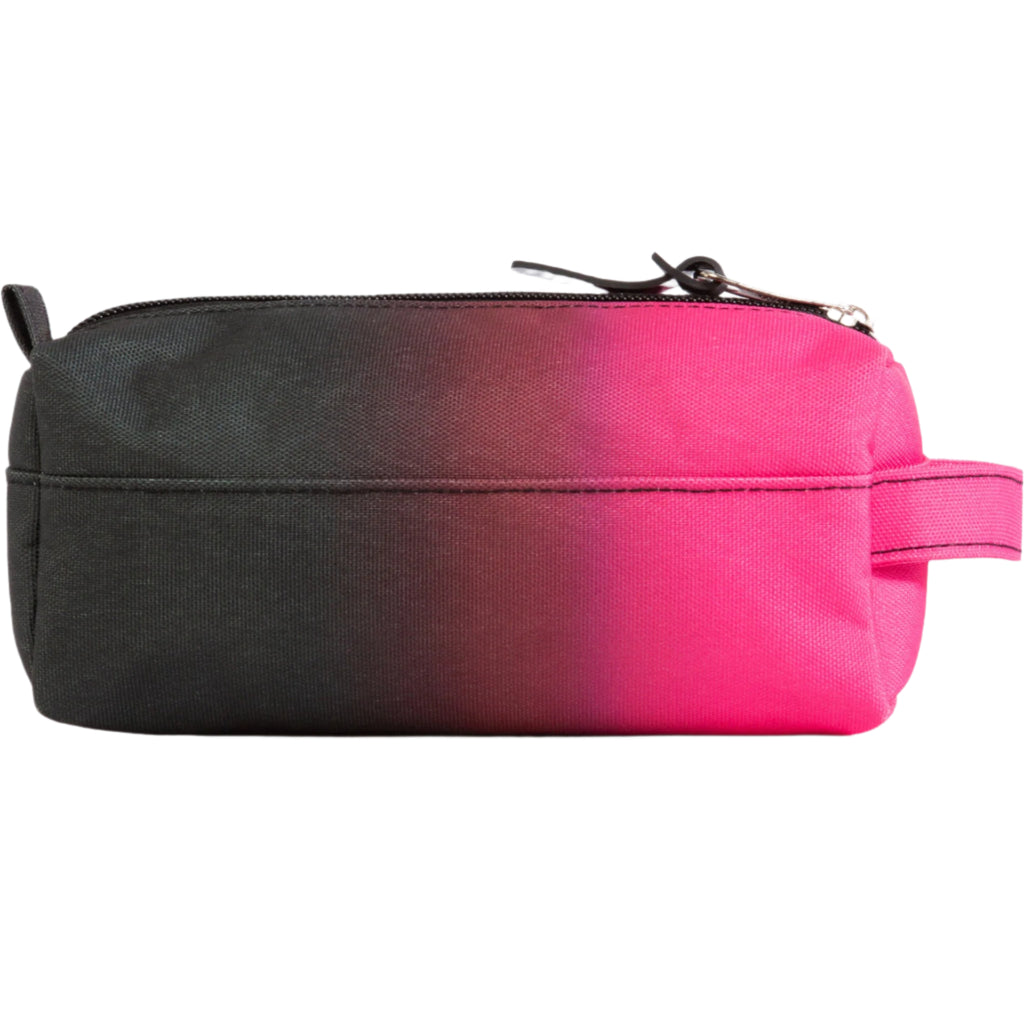 Estojo Preto e Rosa Hype
