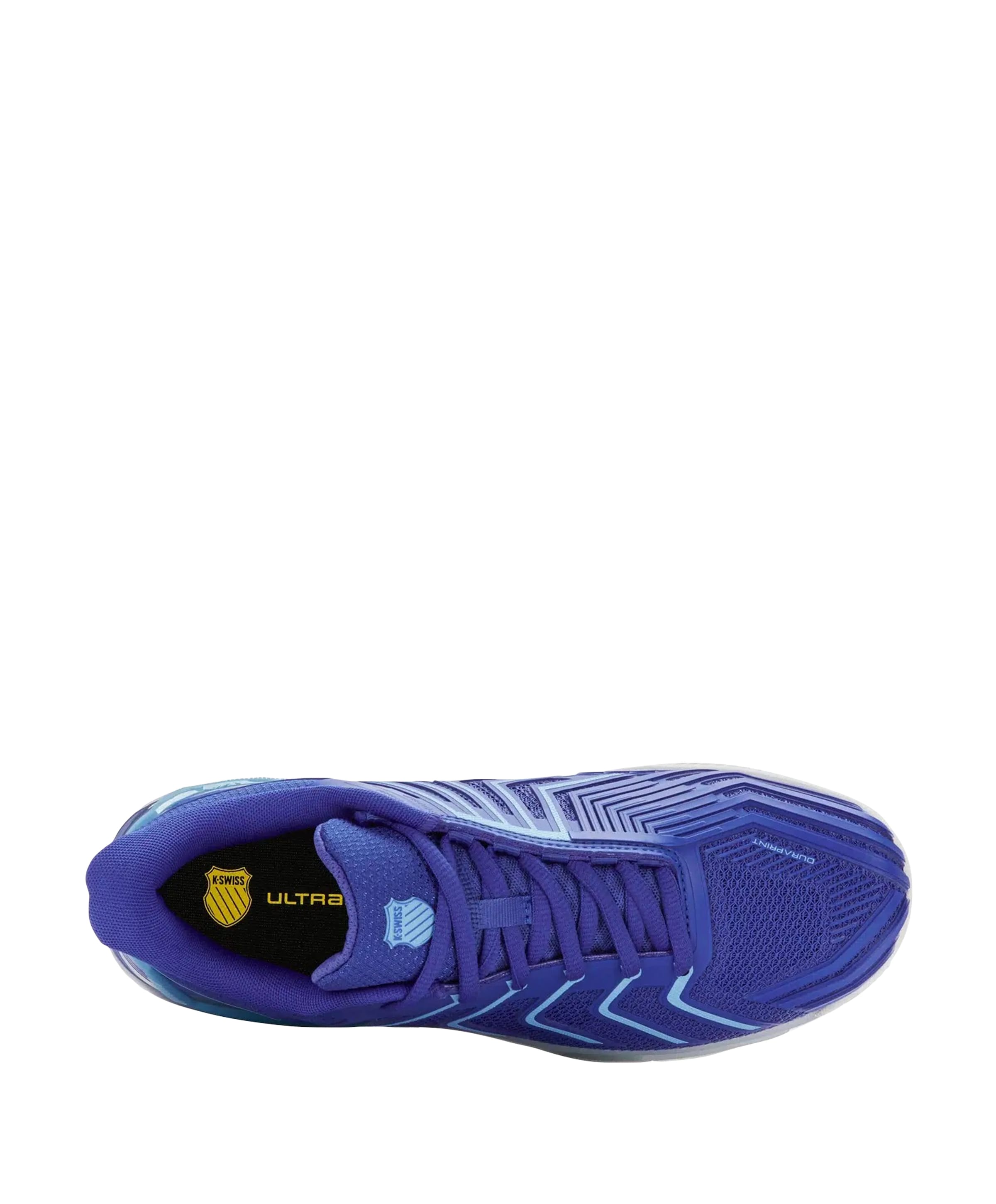 K-Swiss KS TFW ULTRASHOT 4 heren tennisschoenen blauw