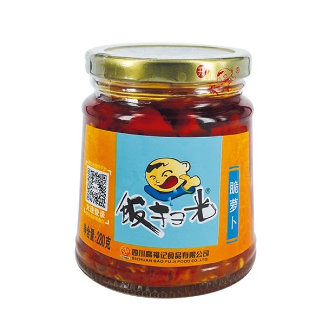 Fan Sao Guang Ingemaakte Radijs 280g