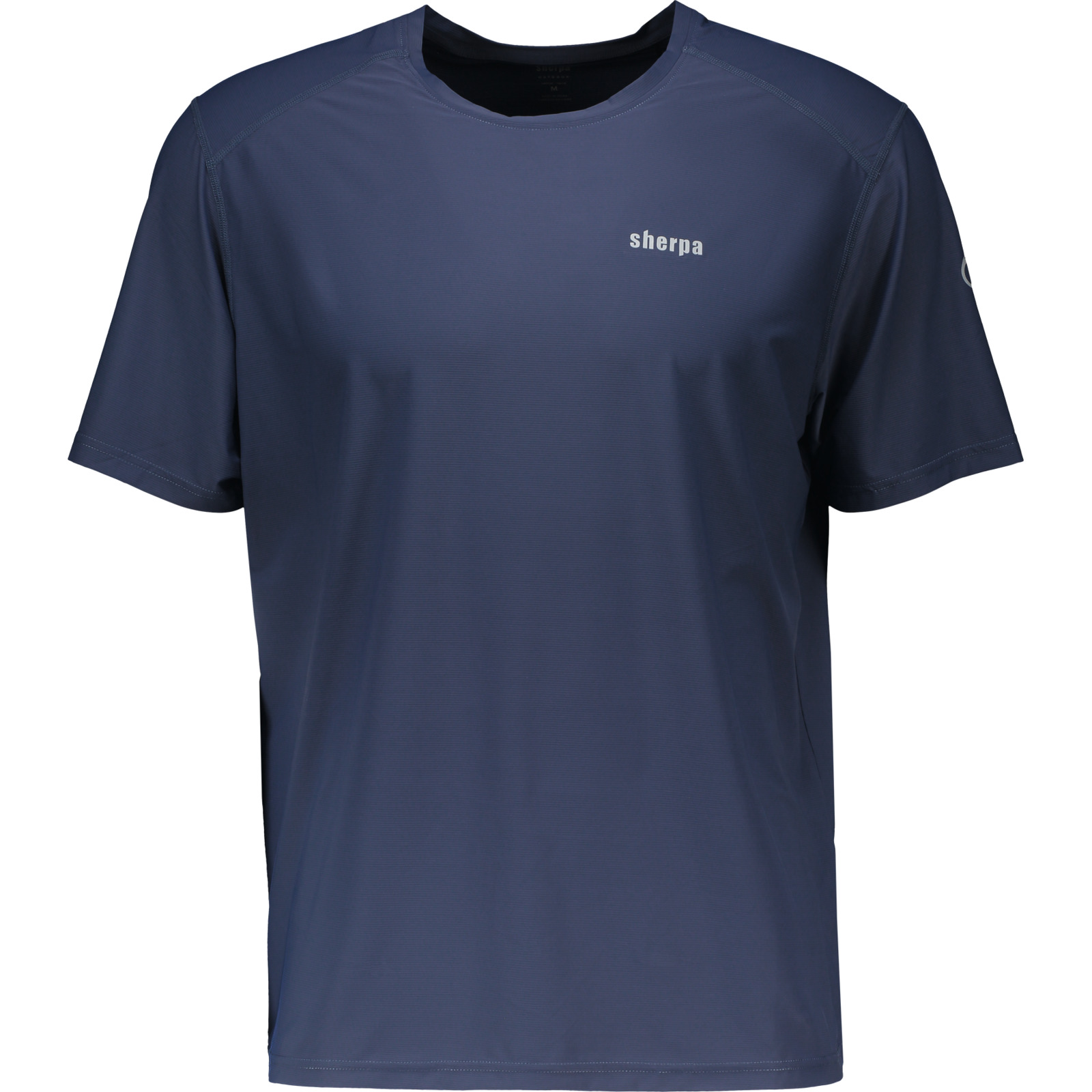 Sherpa Herren-T-Shirt Yul XL, blau