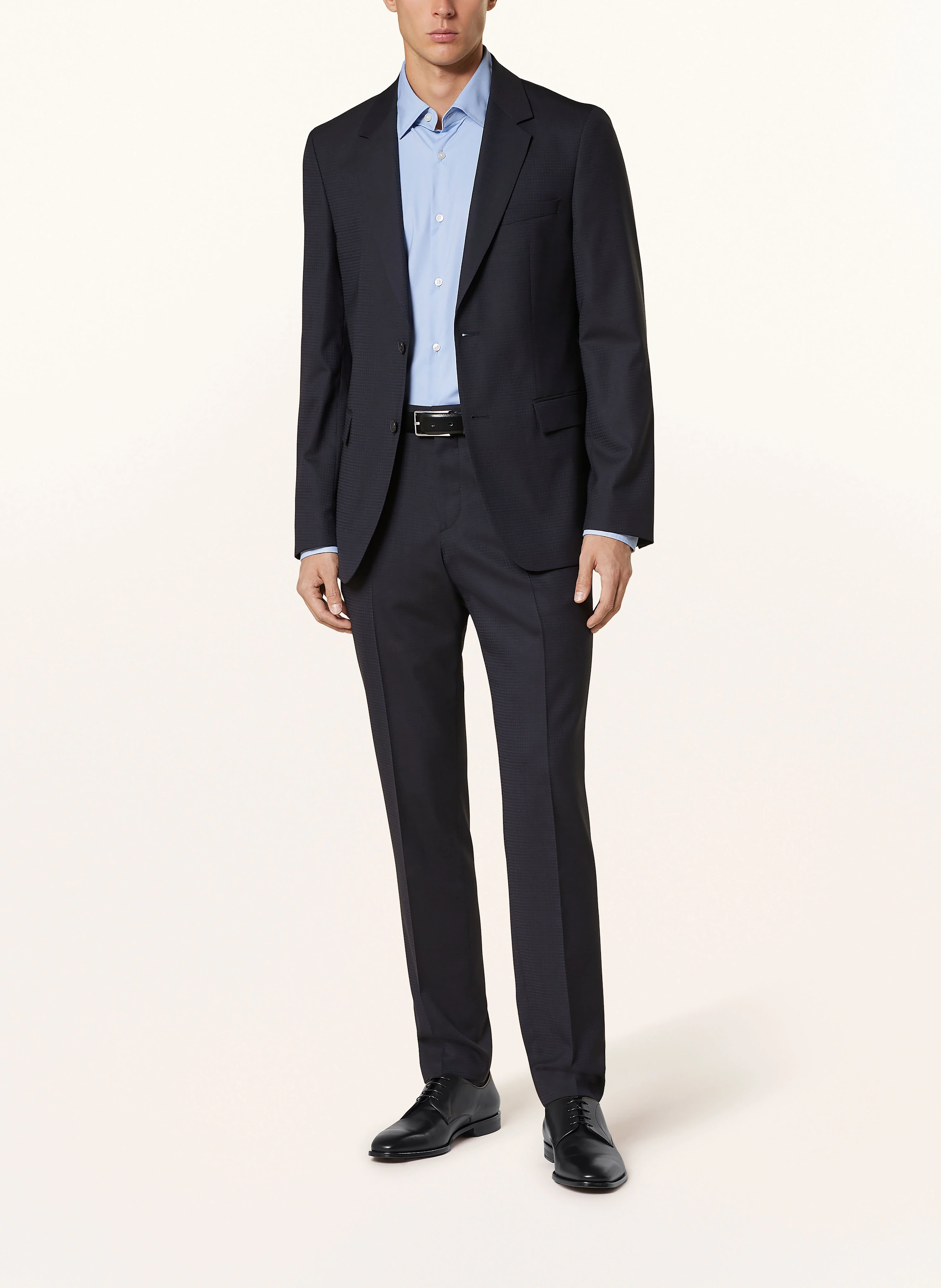BOSS Hemd HANK Slim Fit