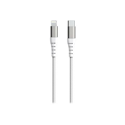 Bigben - câble de charge et de synchronisation USB/Connectique Lightning - 2 m - blanc