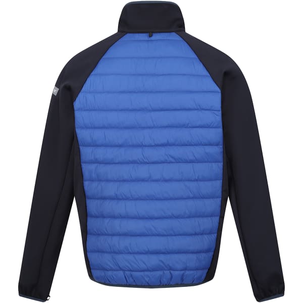 Veste randonnée REGATTA SACRAMENTO IX NEW ROYAL/NAVY/STRONG BLUE