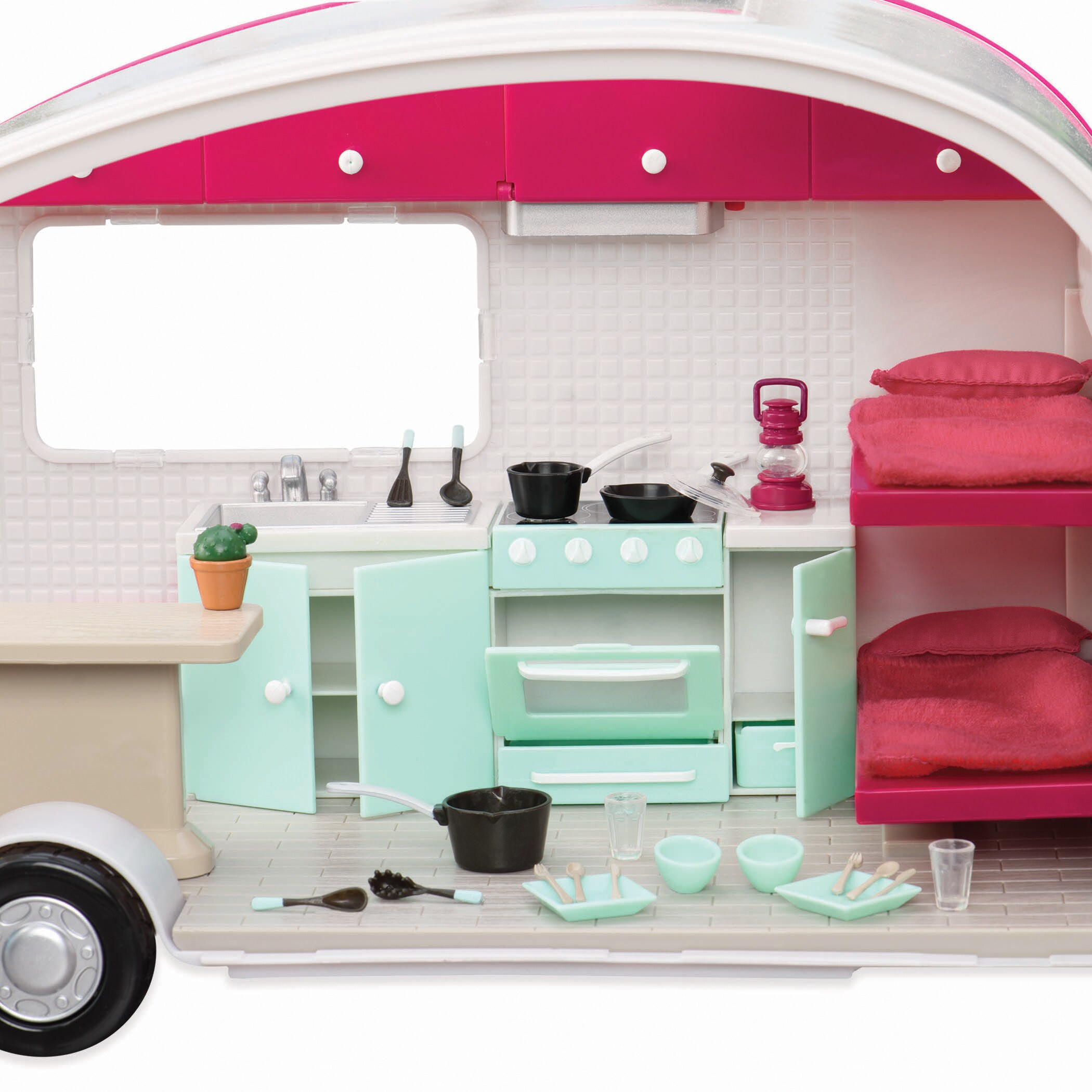 LORI Wohnwagen Camper
