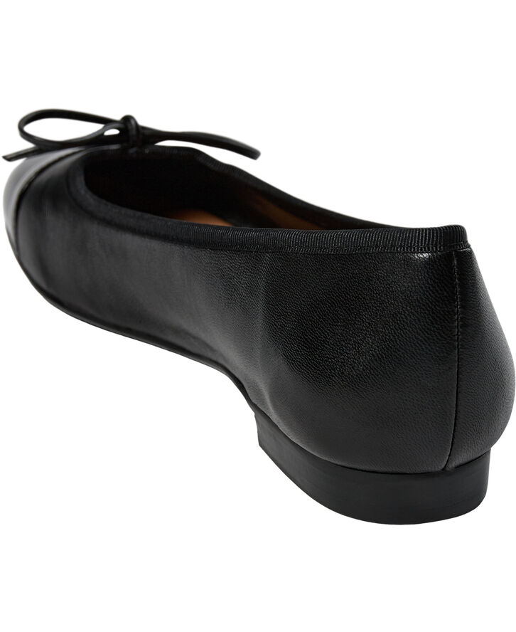 Billi Bi Ballerina - A7426 Sort