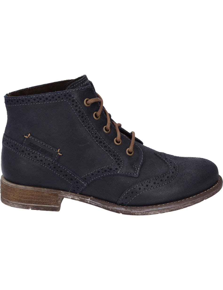 Stiefelette Sienna 15, ocean
