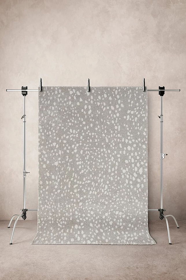 DALMA luggteppe 160x230 cm