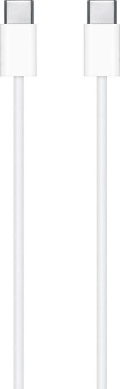 Apple - Originele USB-C naar USB-C kabel - 1 meter - wit