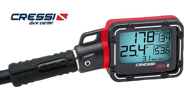 CRESSI SUB - CONSOLE DIGI 2