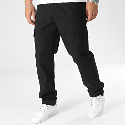 Pantalon Cargo TB3199 Noir