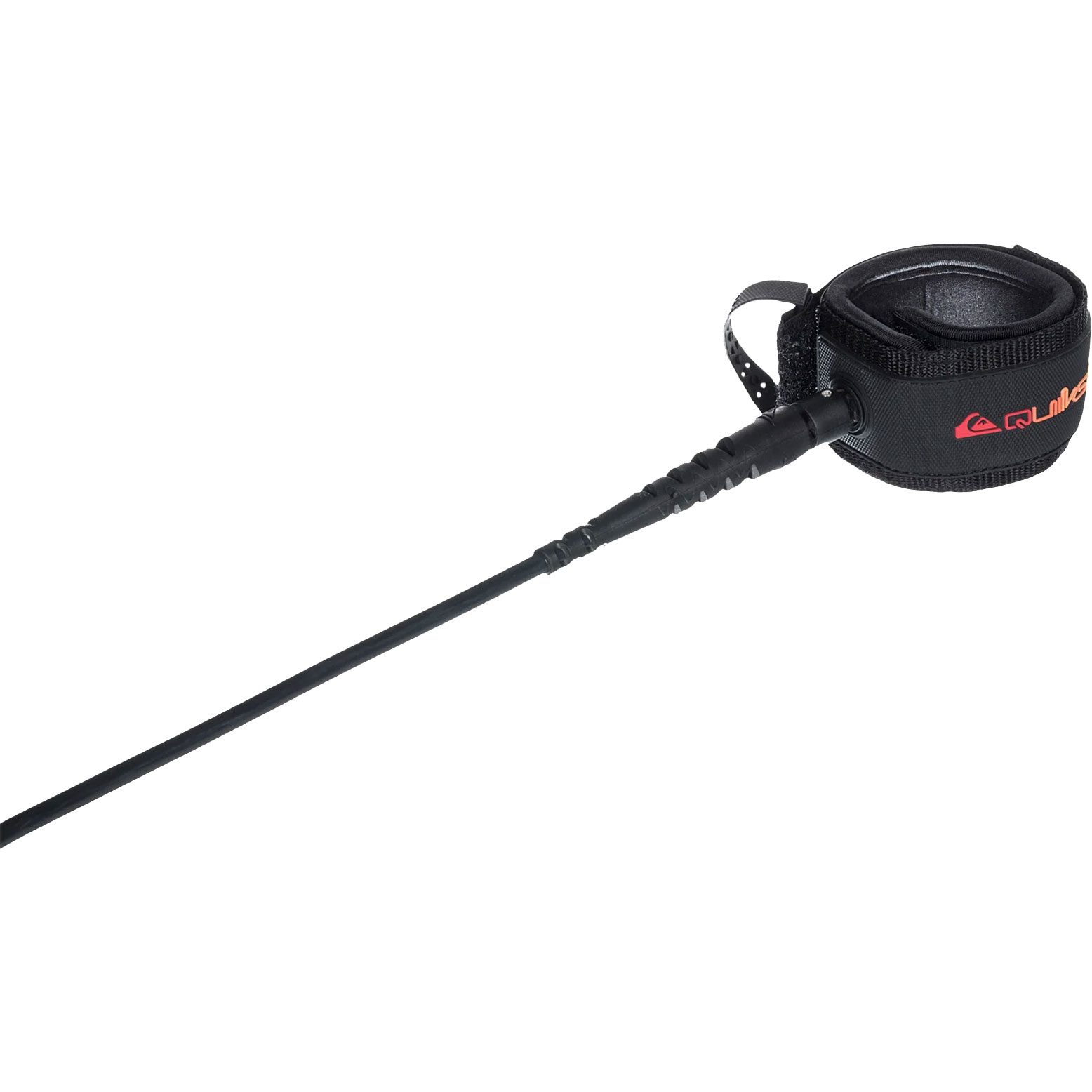 Quiksilver Union Leash 6' schwarz