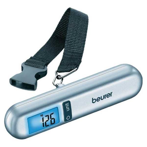 Beurer Balança De Malas De Viagem LS06