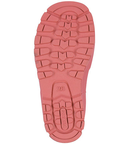 Viking Gummistiefel - Jolly - Pink/Pink