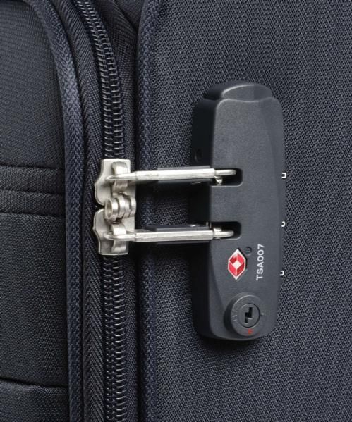 Samsonite Base Boost Spinner 55cm Navy Blue