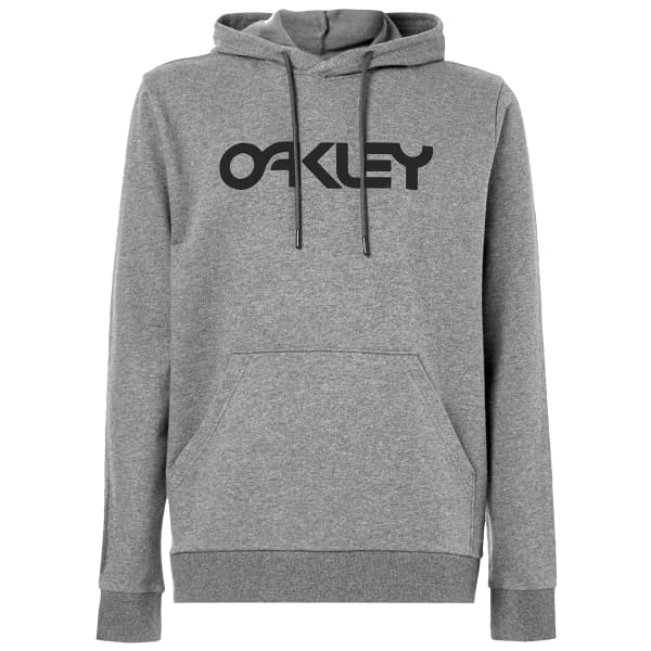 Sweatshirt OAKLEY B1B PO HOODIE 2.0 GRANITE HEATHER