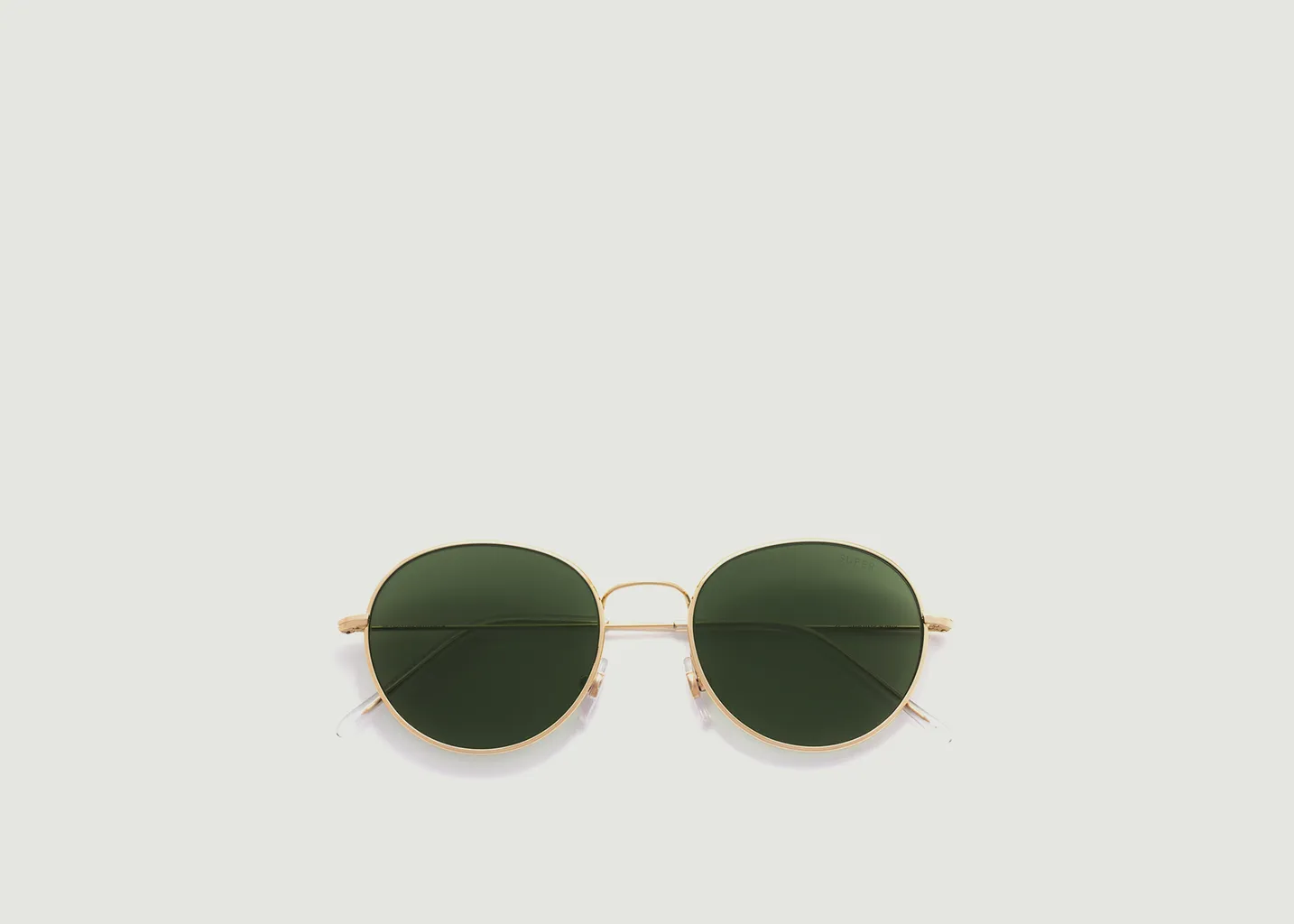 Lunettes de soleil Wire Green RETROSUPERFUTURE