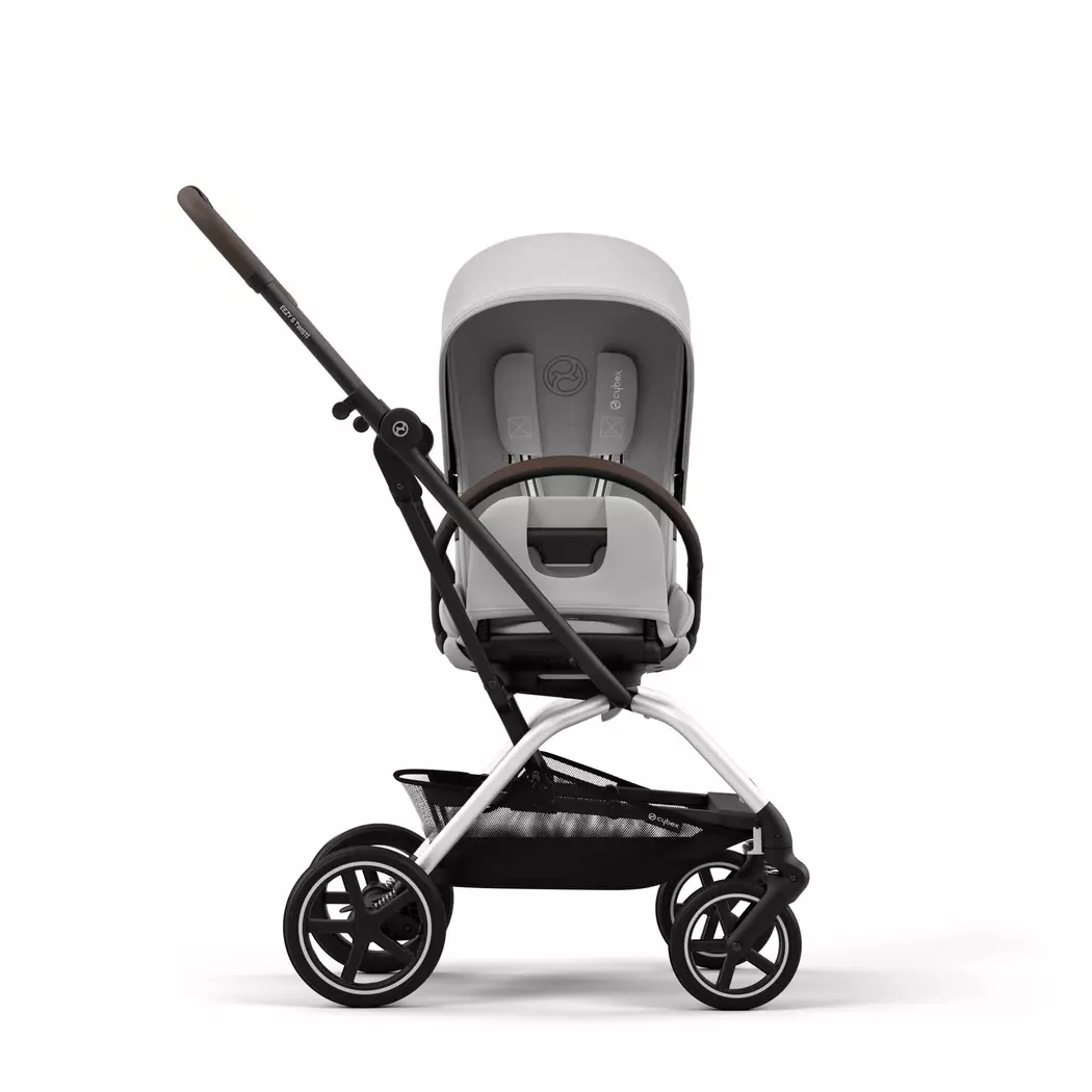 Sportwagen Eezy S Twist+ 2 Fog Grey
